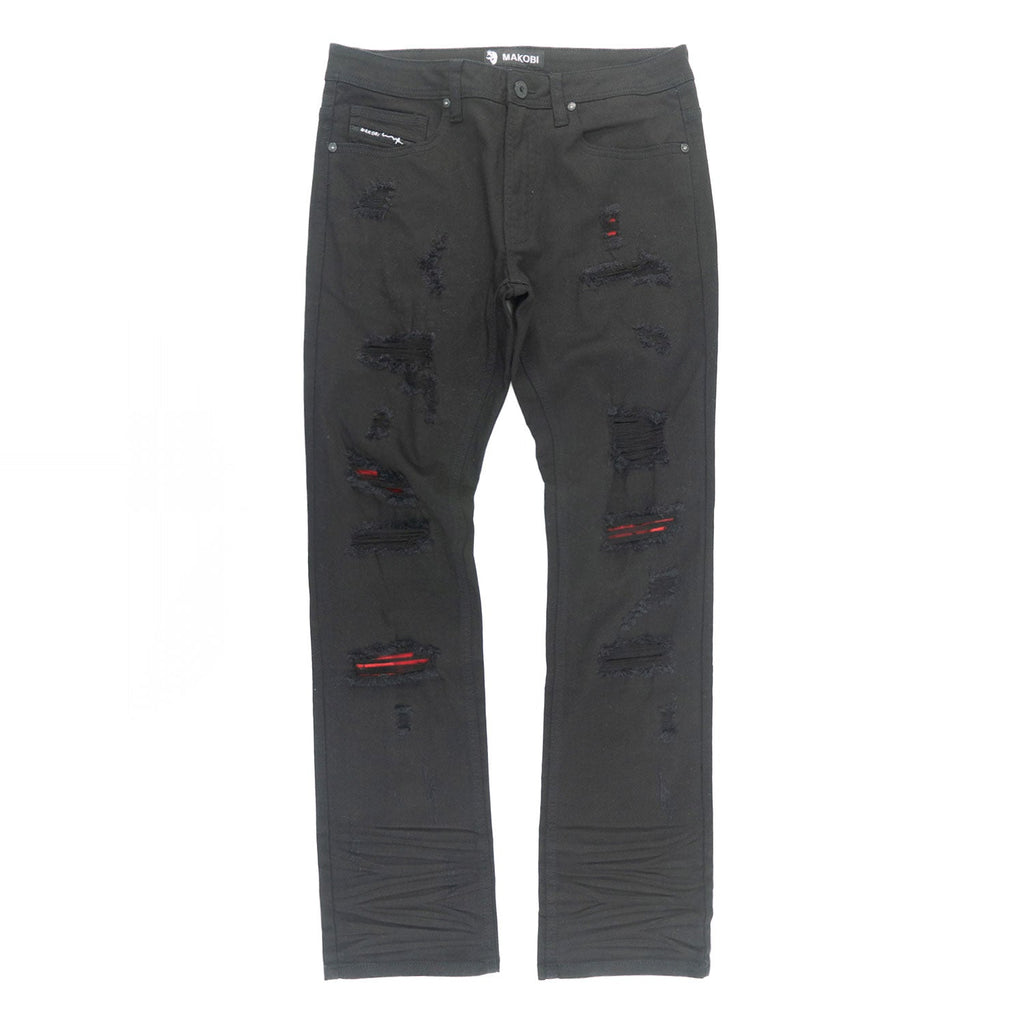 Pants | M1721 Modena Jeans - Black