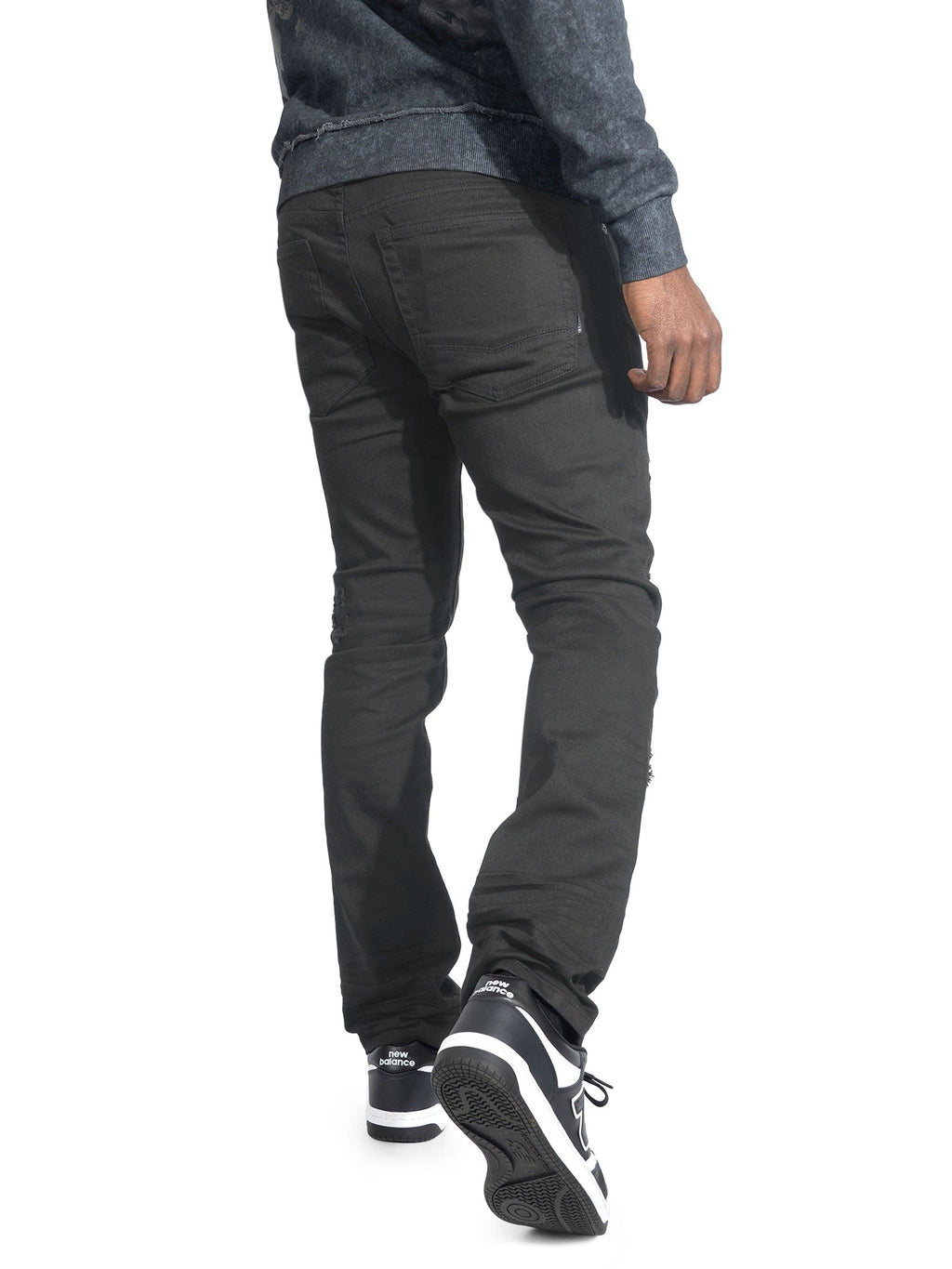 Pants | M1721 Modena Jeans - Black