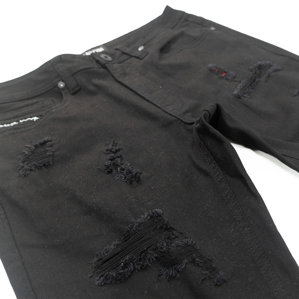Pants | M1721 Modena Jeans - Black