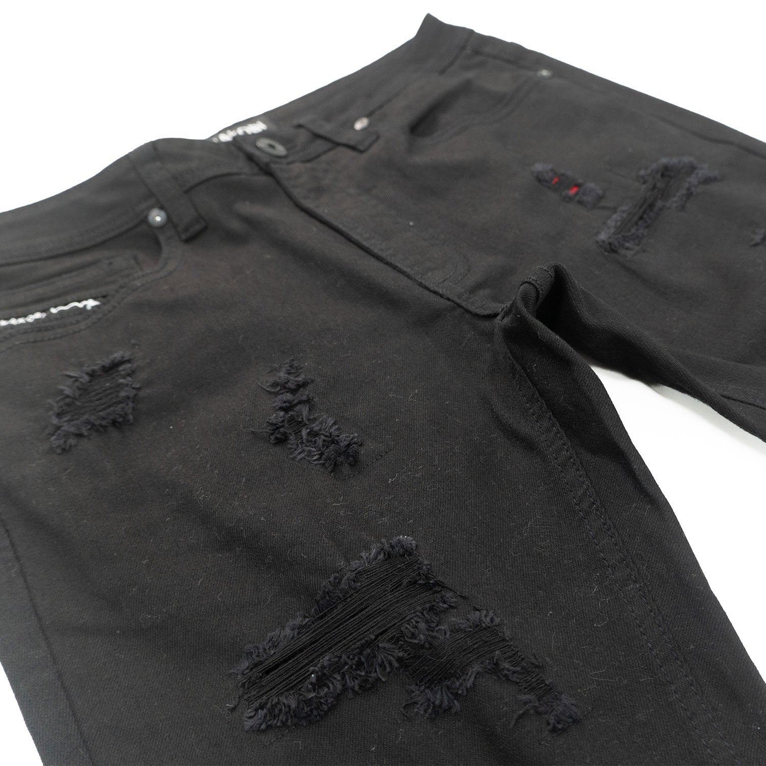 Pants | M1721 Modena Jeans - Black