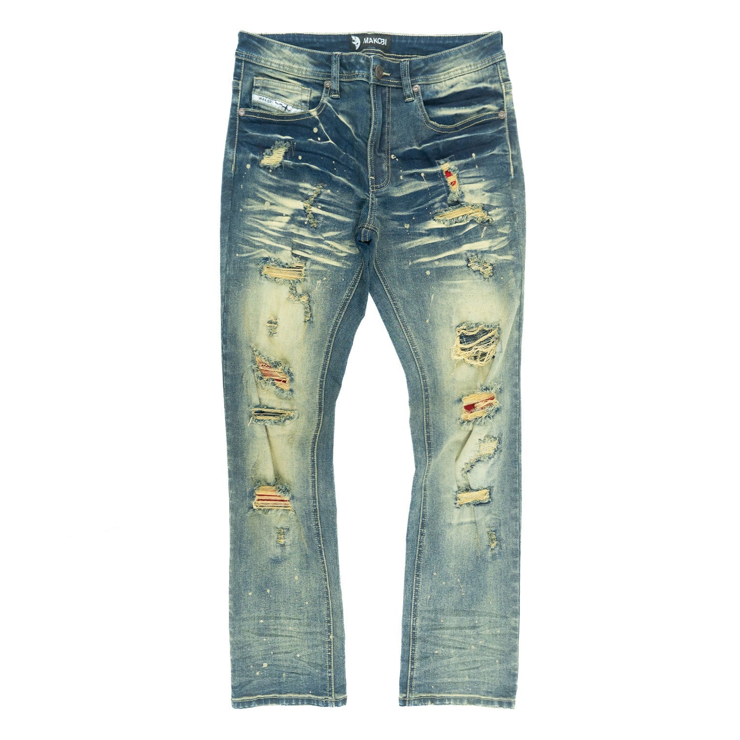 Pants | M1721 Modena Jeans - Dirt