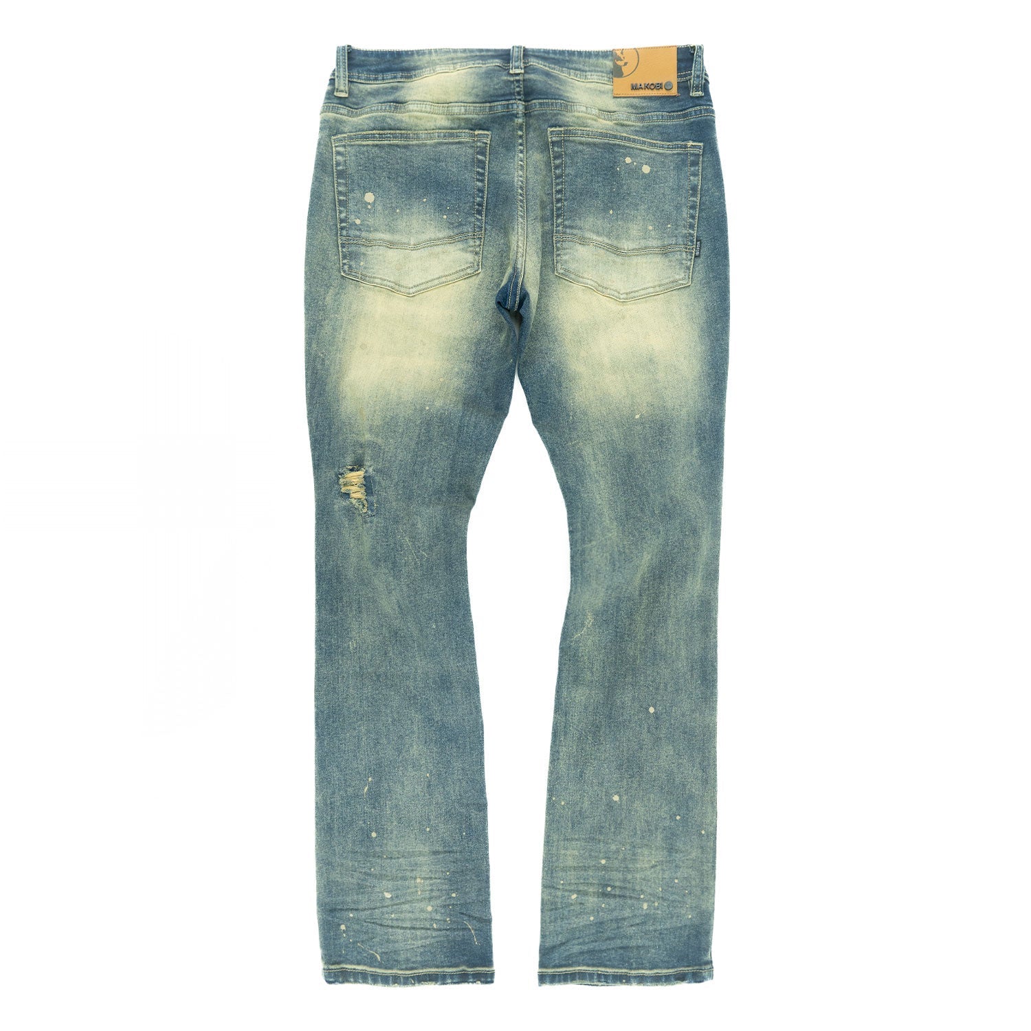 Pants | M1721 Modena Jeans - Dirt