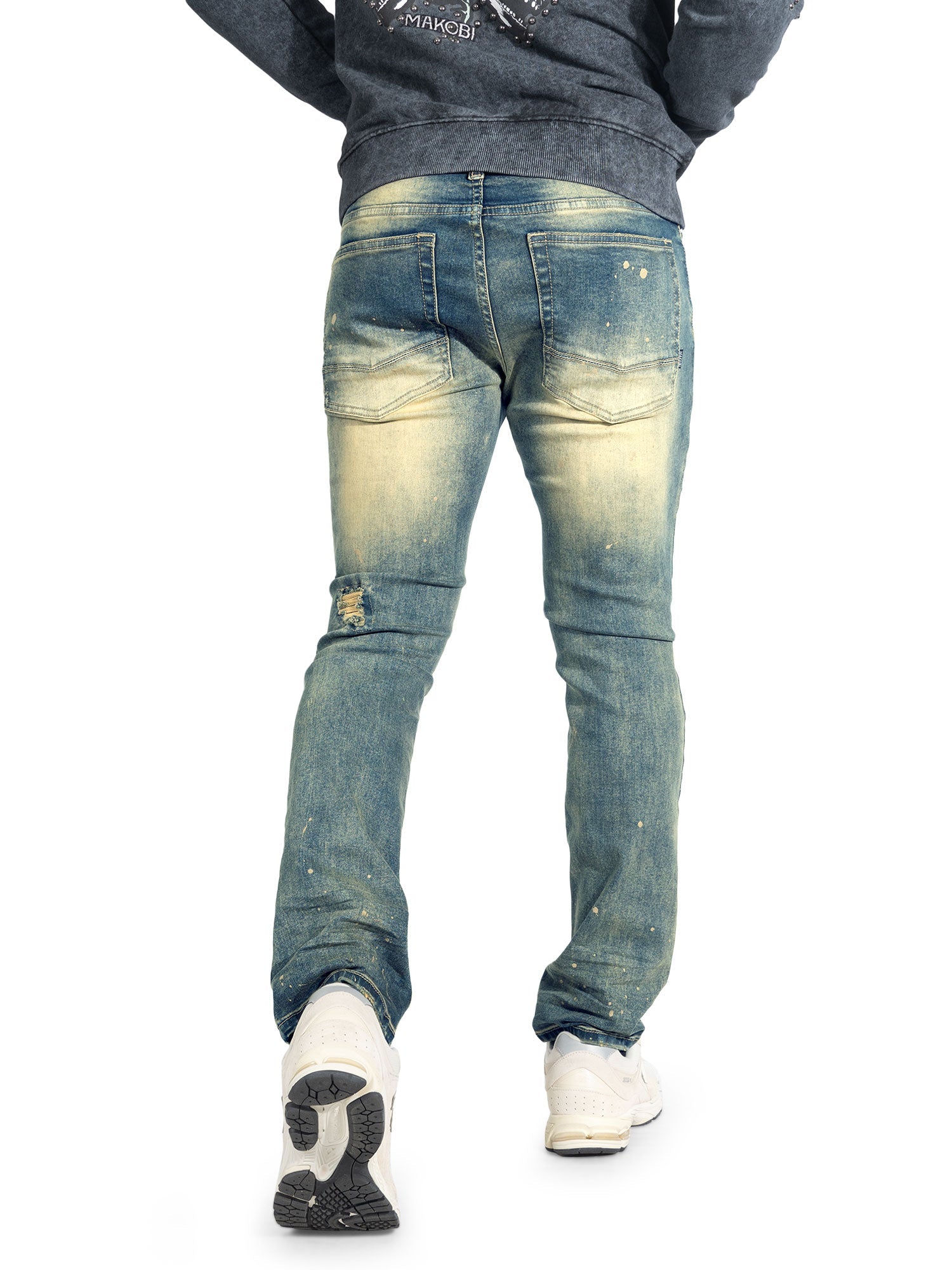 Pants | M1721 Modena Jeans - Dirt