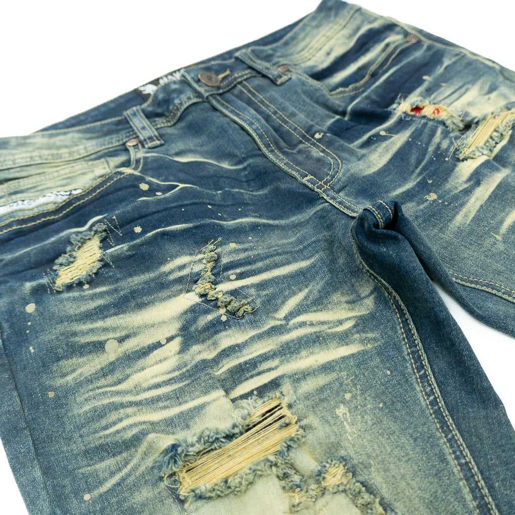 Pants | M1721 Modena Jeans - Dirt