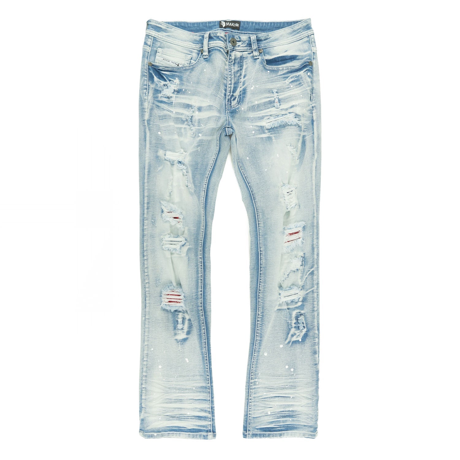 Pants | M1721 Modena Jeans - Light Wash
