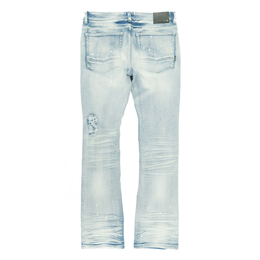 Pants | M1721 Modena Jeans - Light Wash