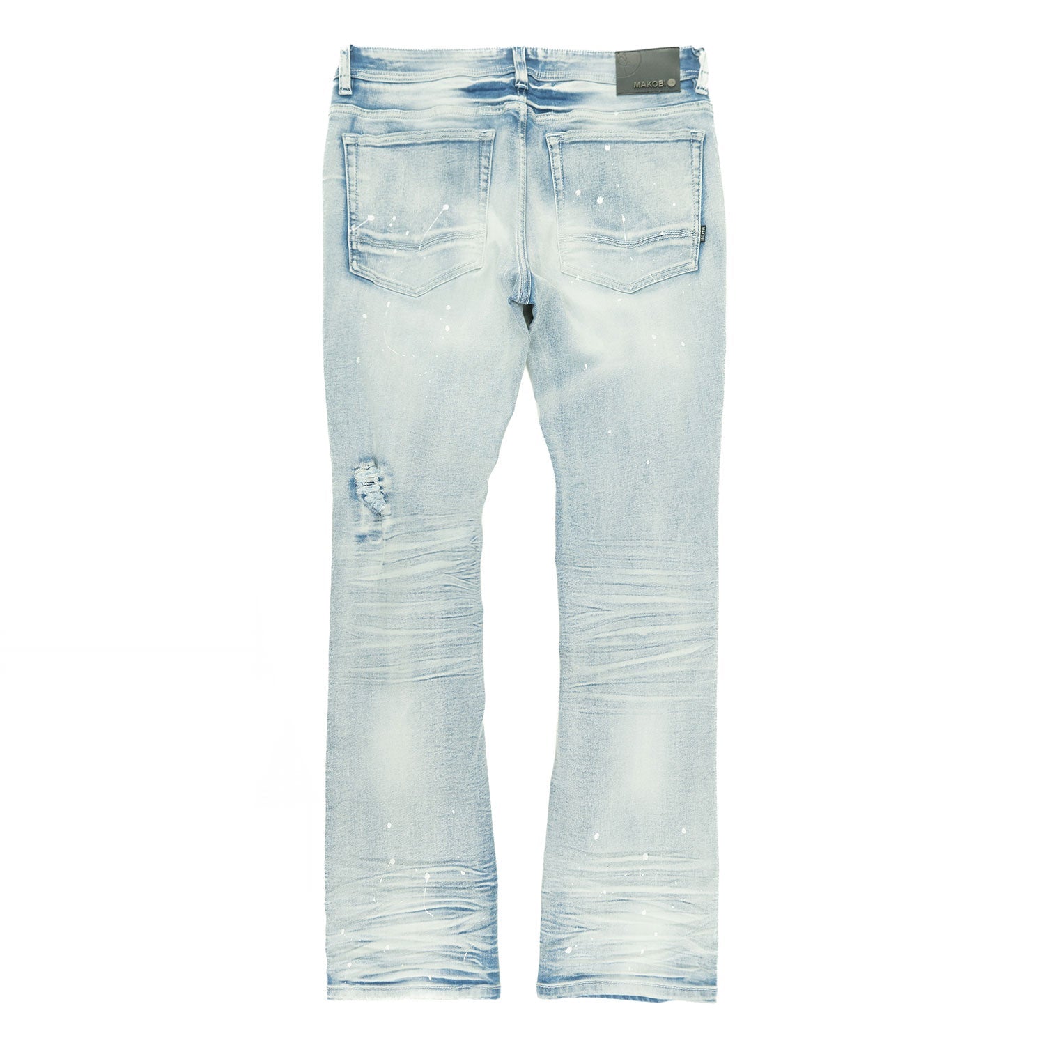 Pants | M1721 Modena Jeans - Light Wash