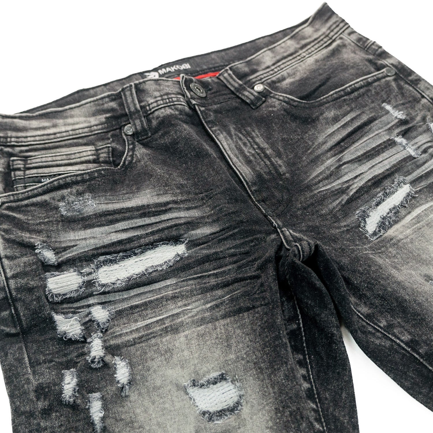 Jeans | M1753 Bionco Pants - Black