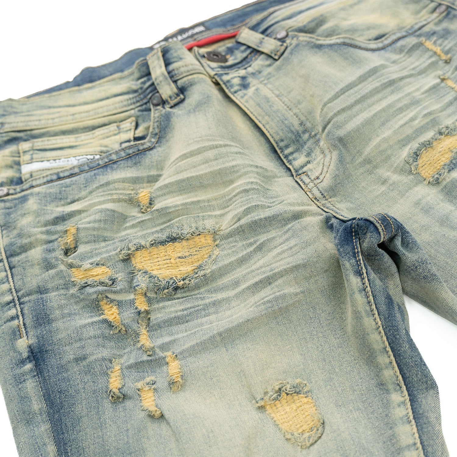 Jeans | M1753 Bionco Pants - Dirt