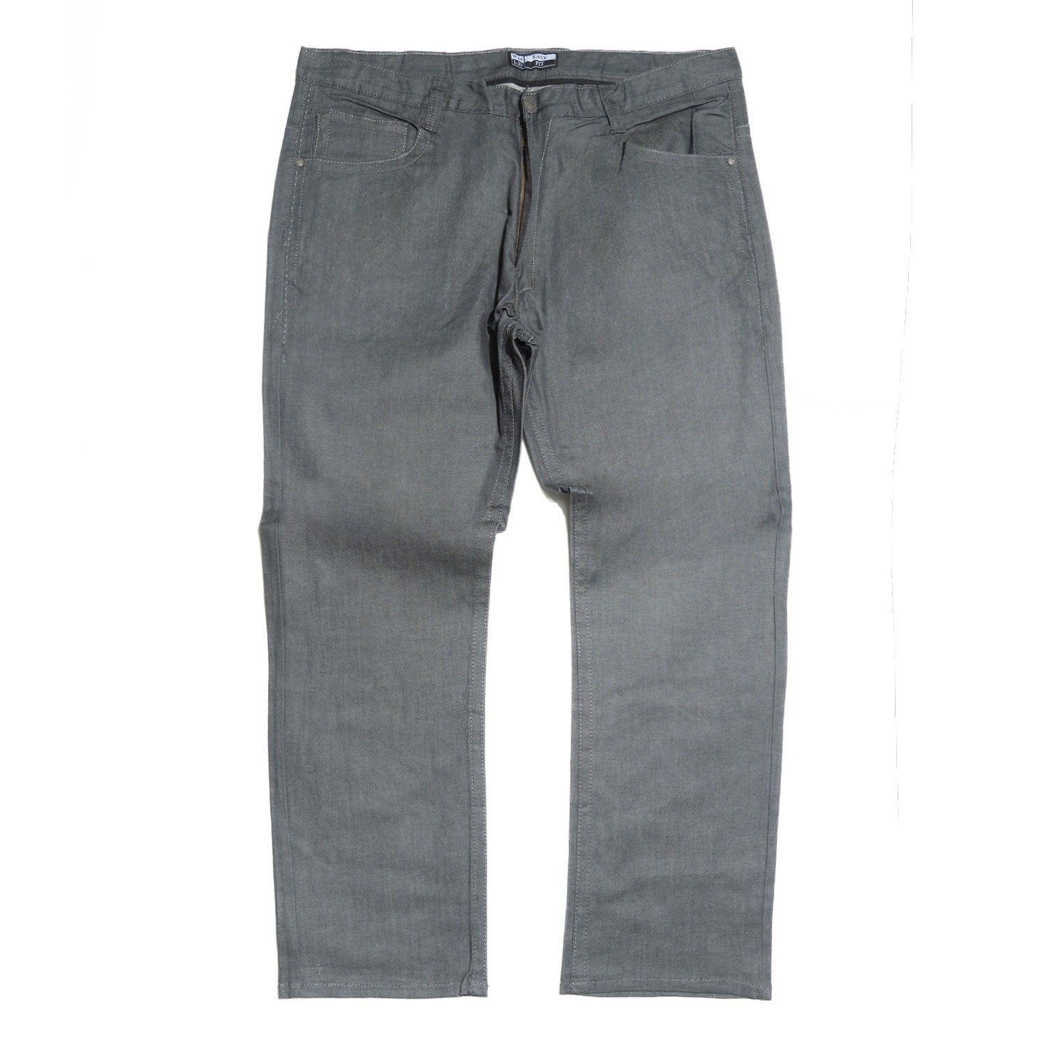 Jeans | M1818 Premuim Raw Denim Jeans - Gray