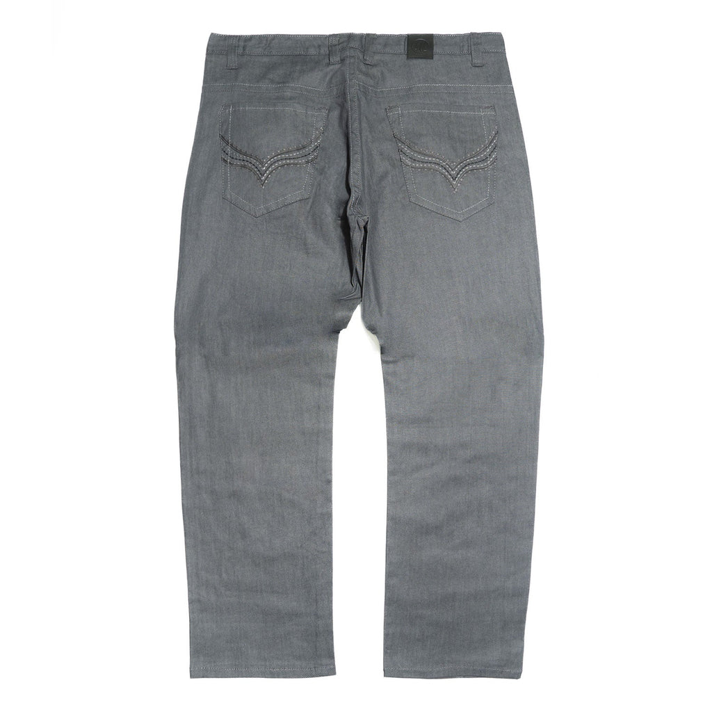 Jeans | M1818 Premuim Raw Denim Jeans - Gray