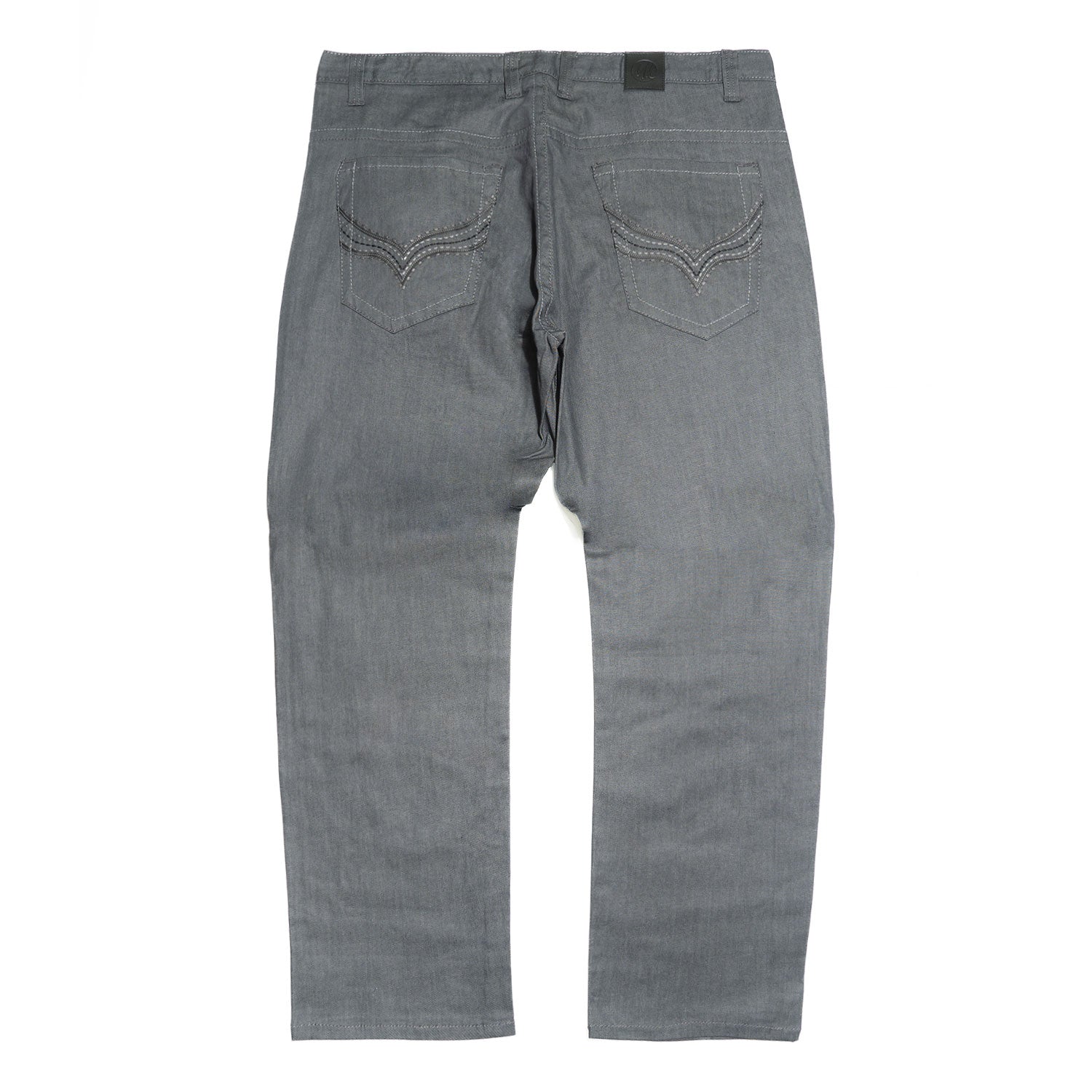 Jeans | M1818 Premuim Raw Denim Jeans - Gray