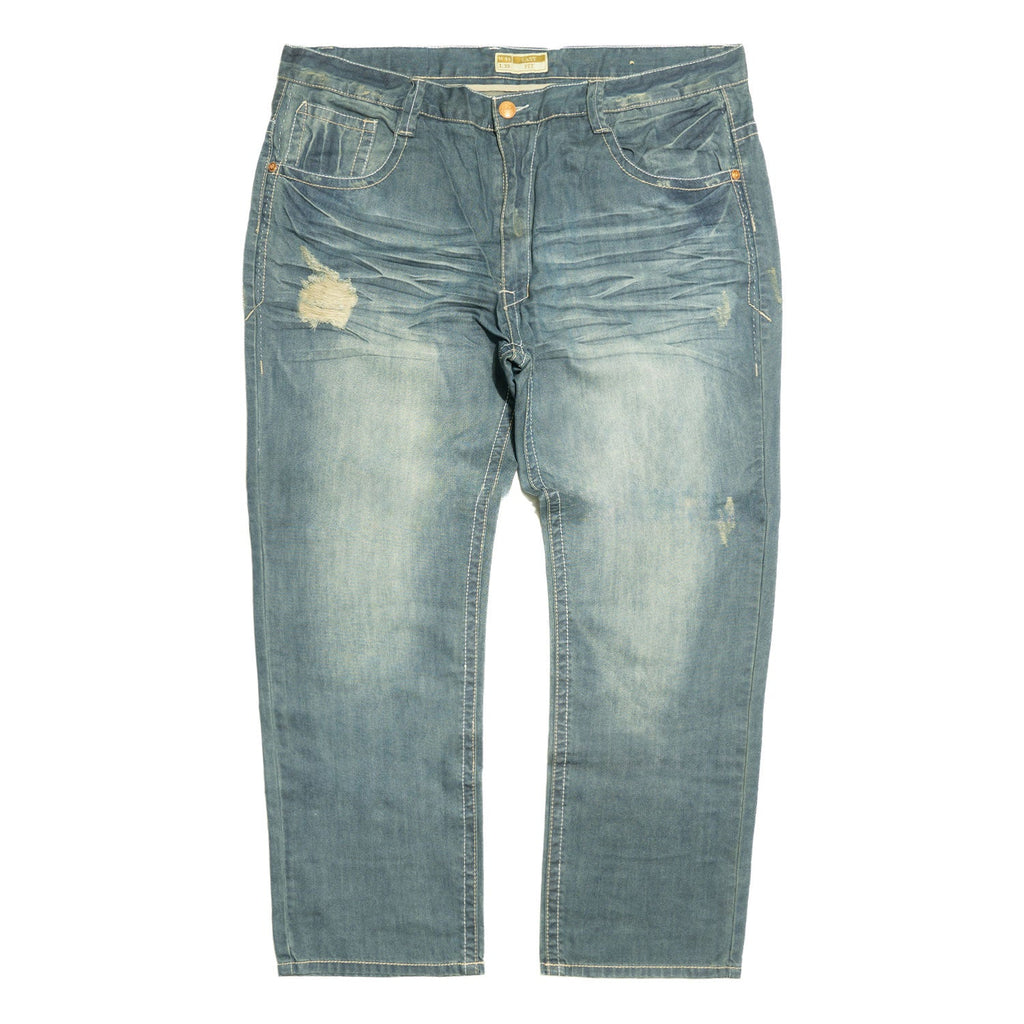 Jeans | M1826 Makobi Premium Washed Pants - Vintage