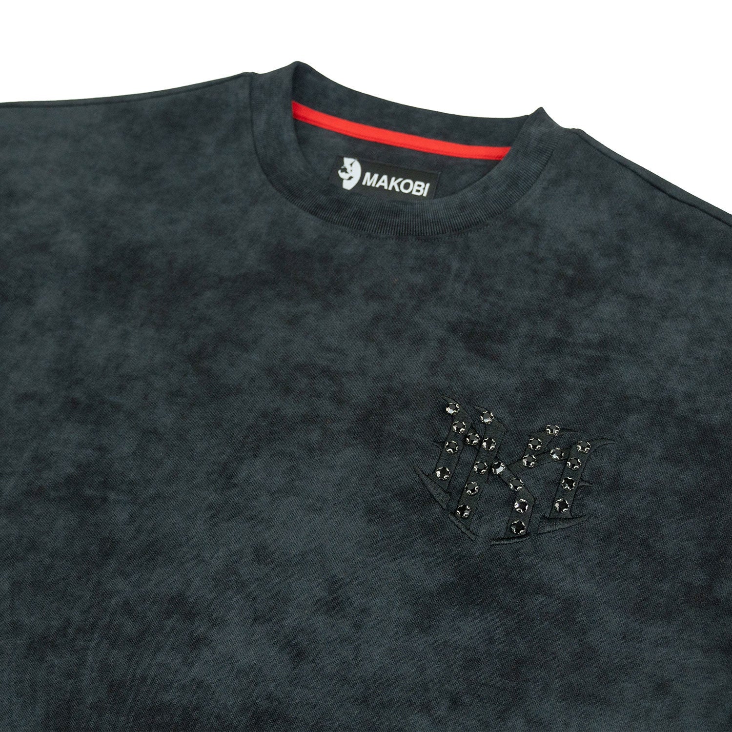 Set | M183 Prada Jersey Short Set - Black