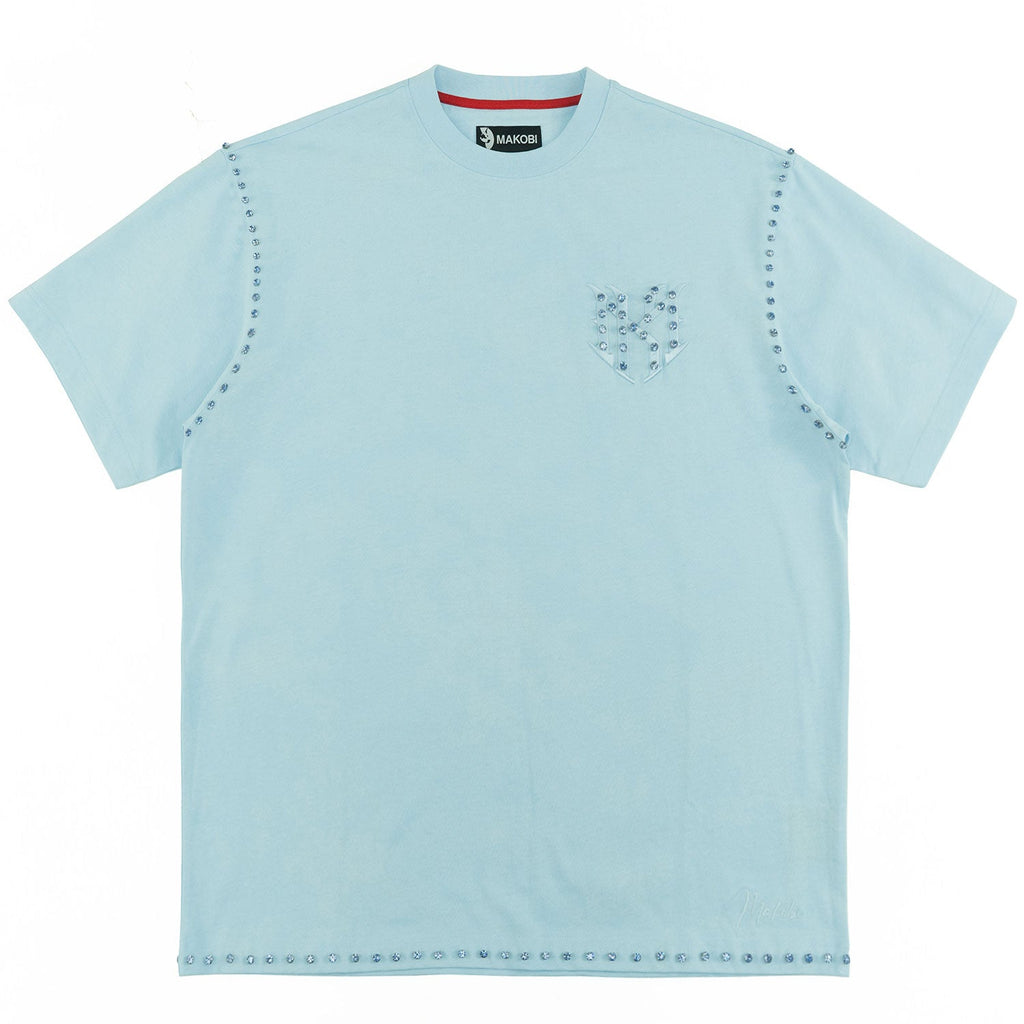 M183 Prada T-shirt  - Blue