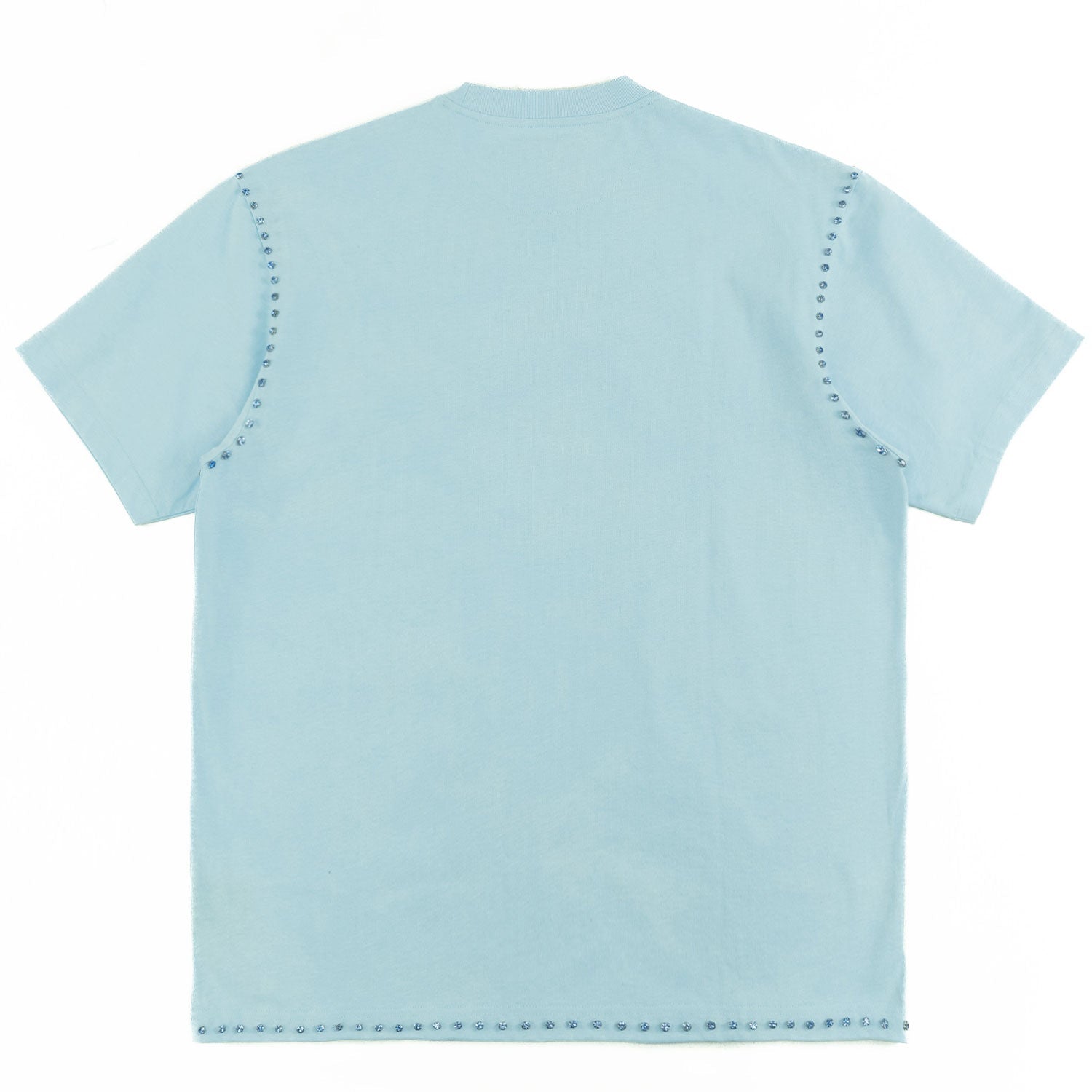 M183 Prada T-shirt  - Blue