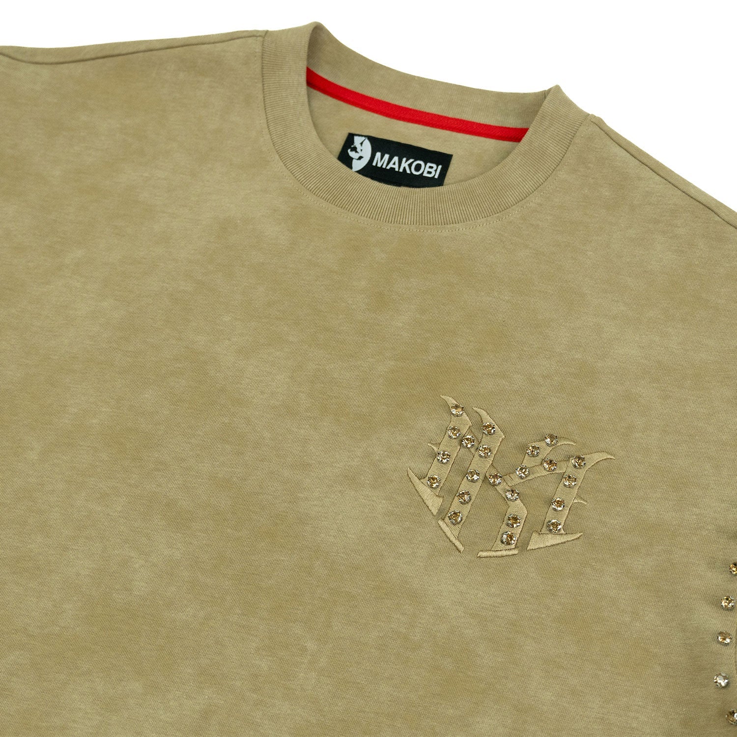 Set | M183 Prada Jersey Short Set - Mocha