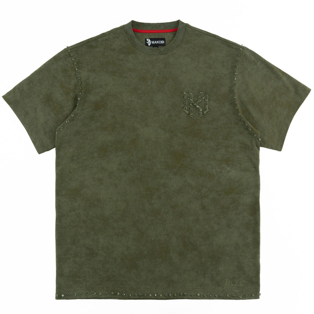 M183 Prada T-shirt  - Olive
