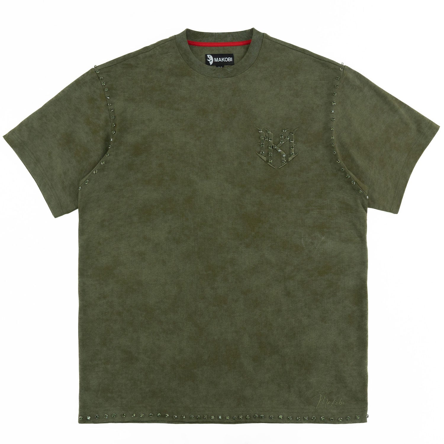M183 Prada T-shirt  - Olive