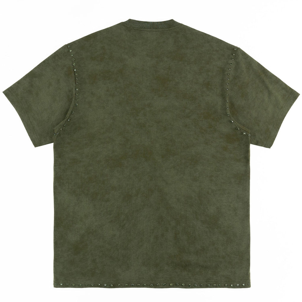 Set | M183 Prada Jersey Short Set - Olive