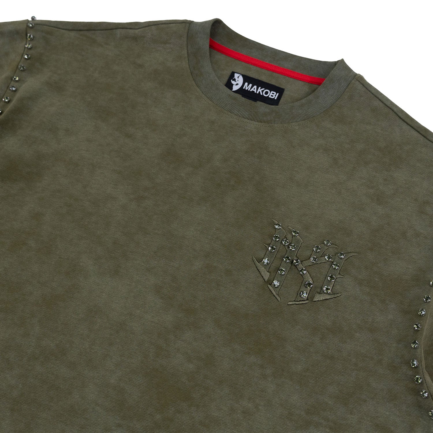 Set | M183 Prada Jersey Short Set - Olive