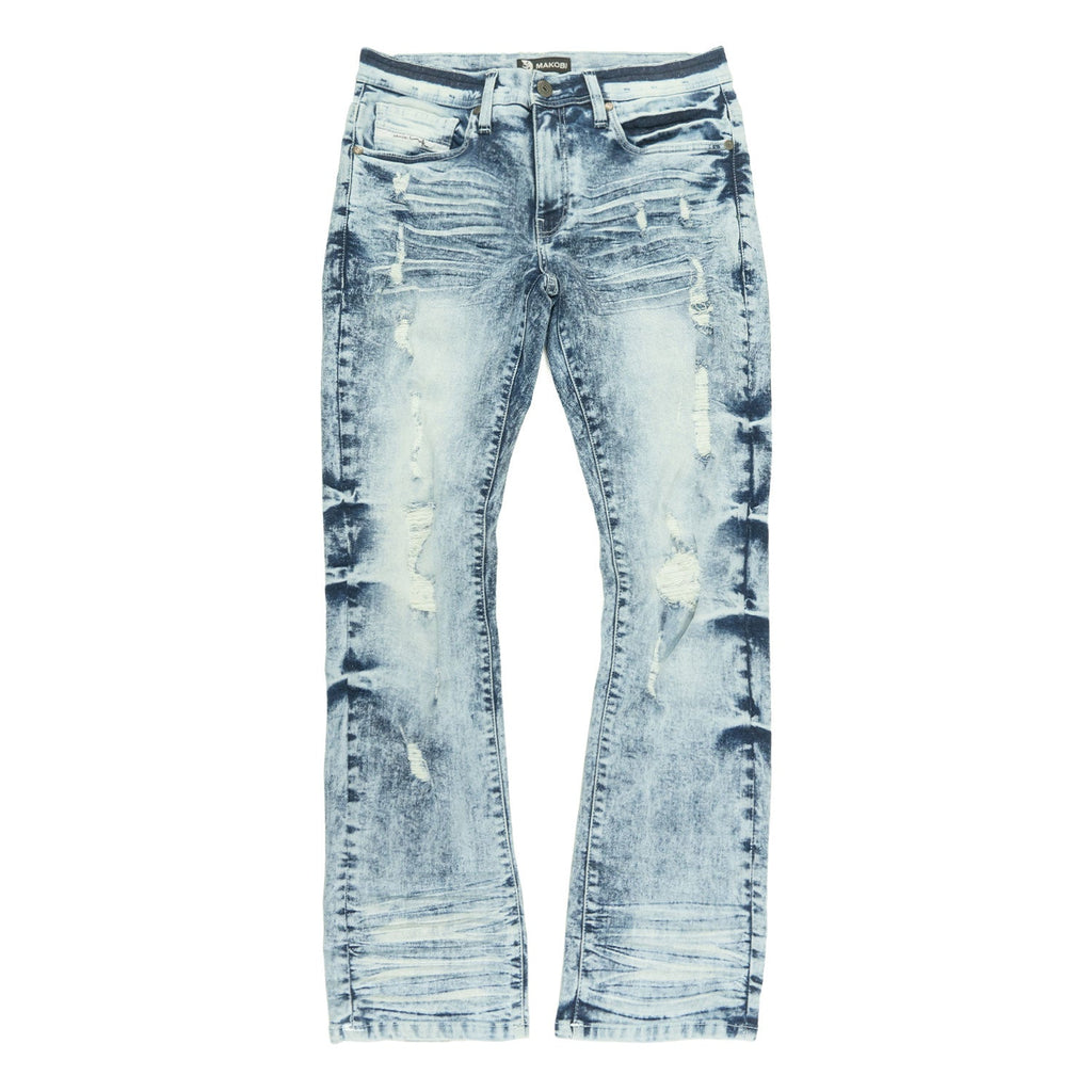 Jeans | M1900 Prego Pants - Light Wash