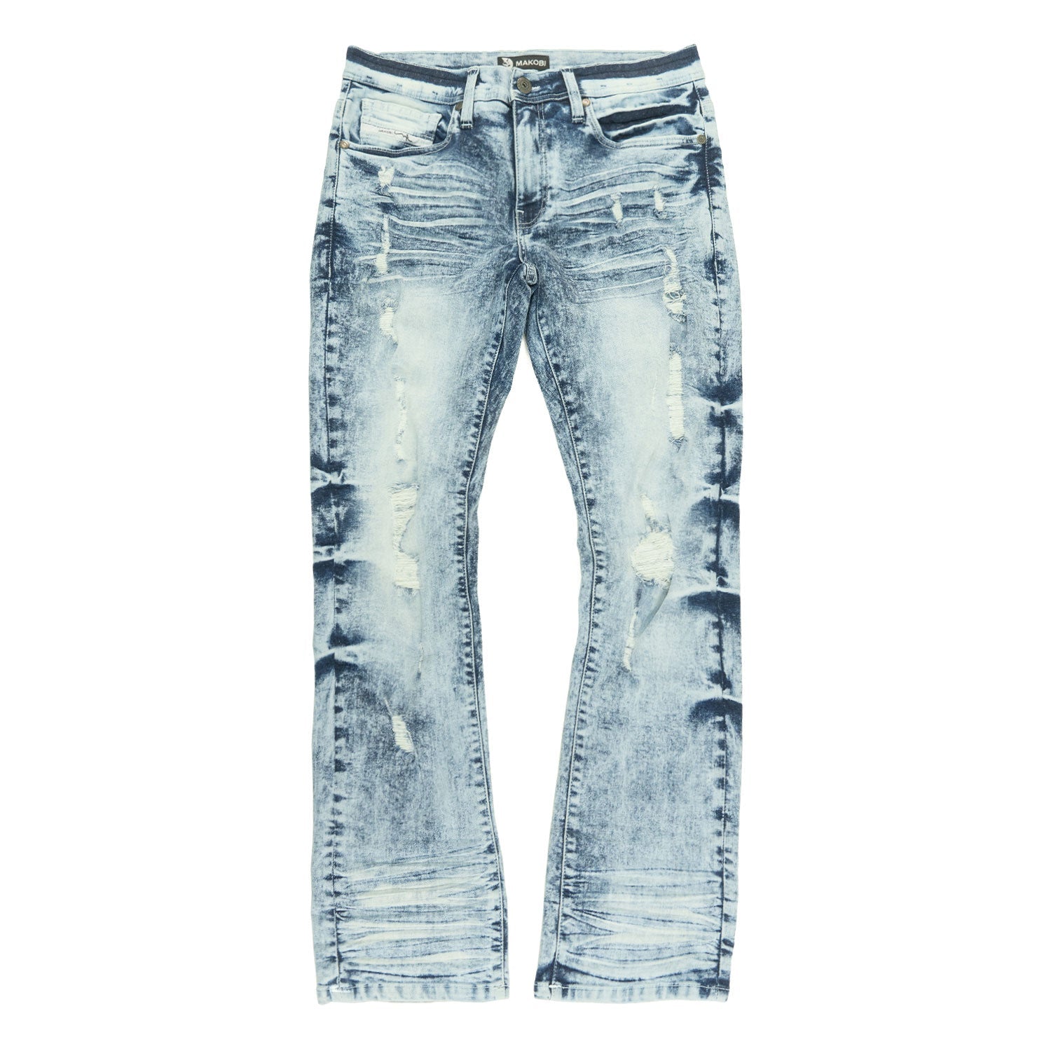 Jeans | M1900 Prego Pants - Light Wash