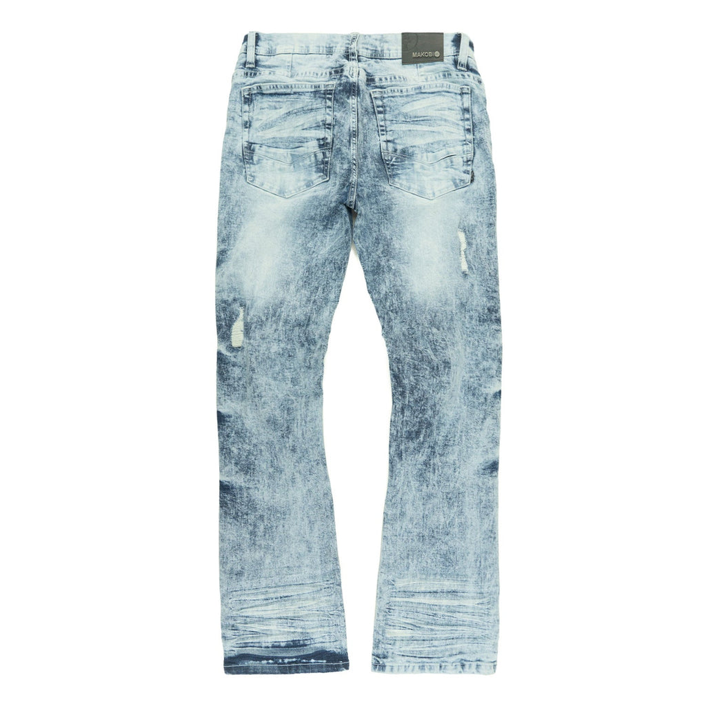 Jeans | M1900 Prego Pants - Light Wash