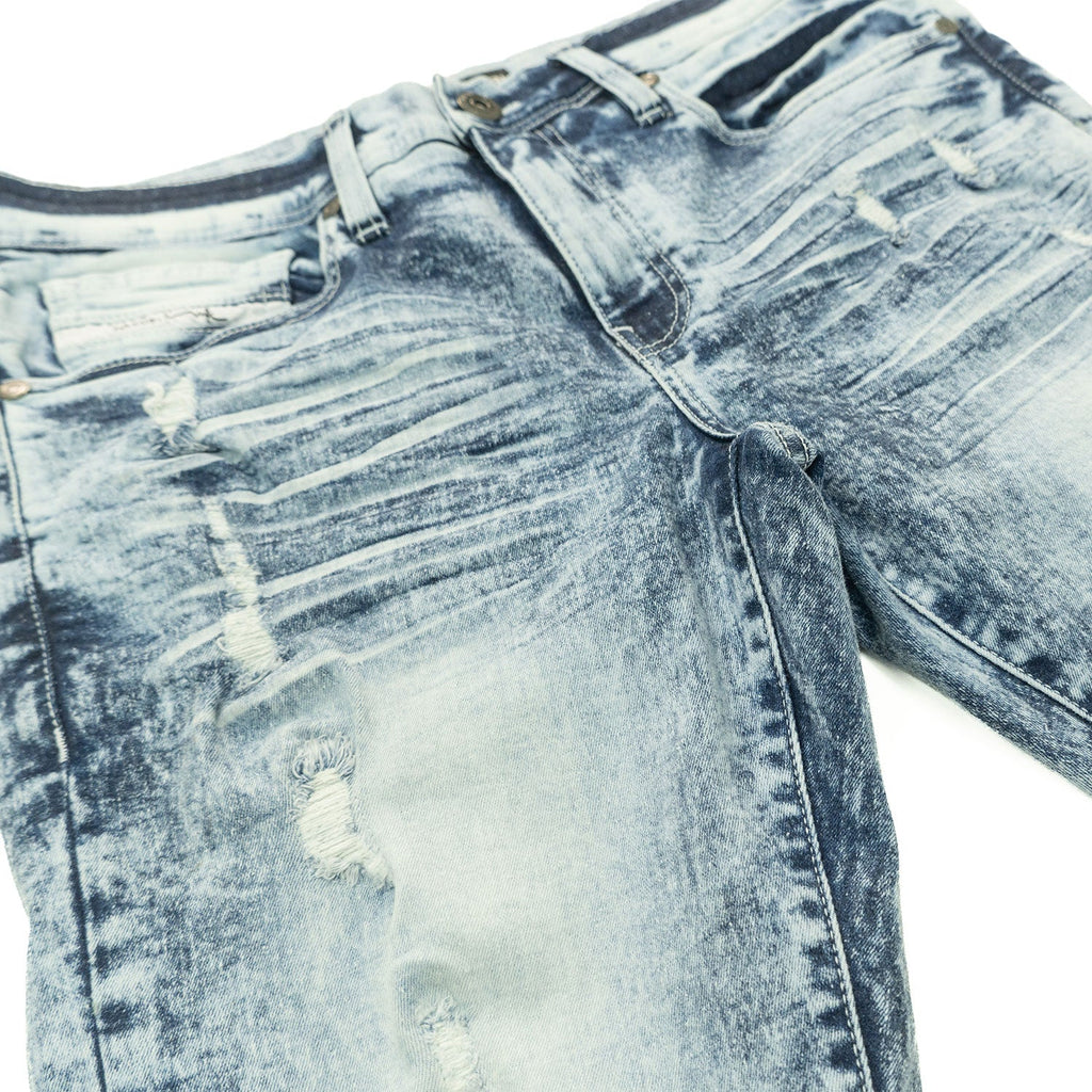 Jeans | M1900 Prego Pants - Light Wash