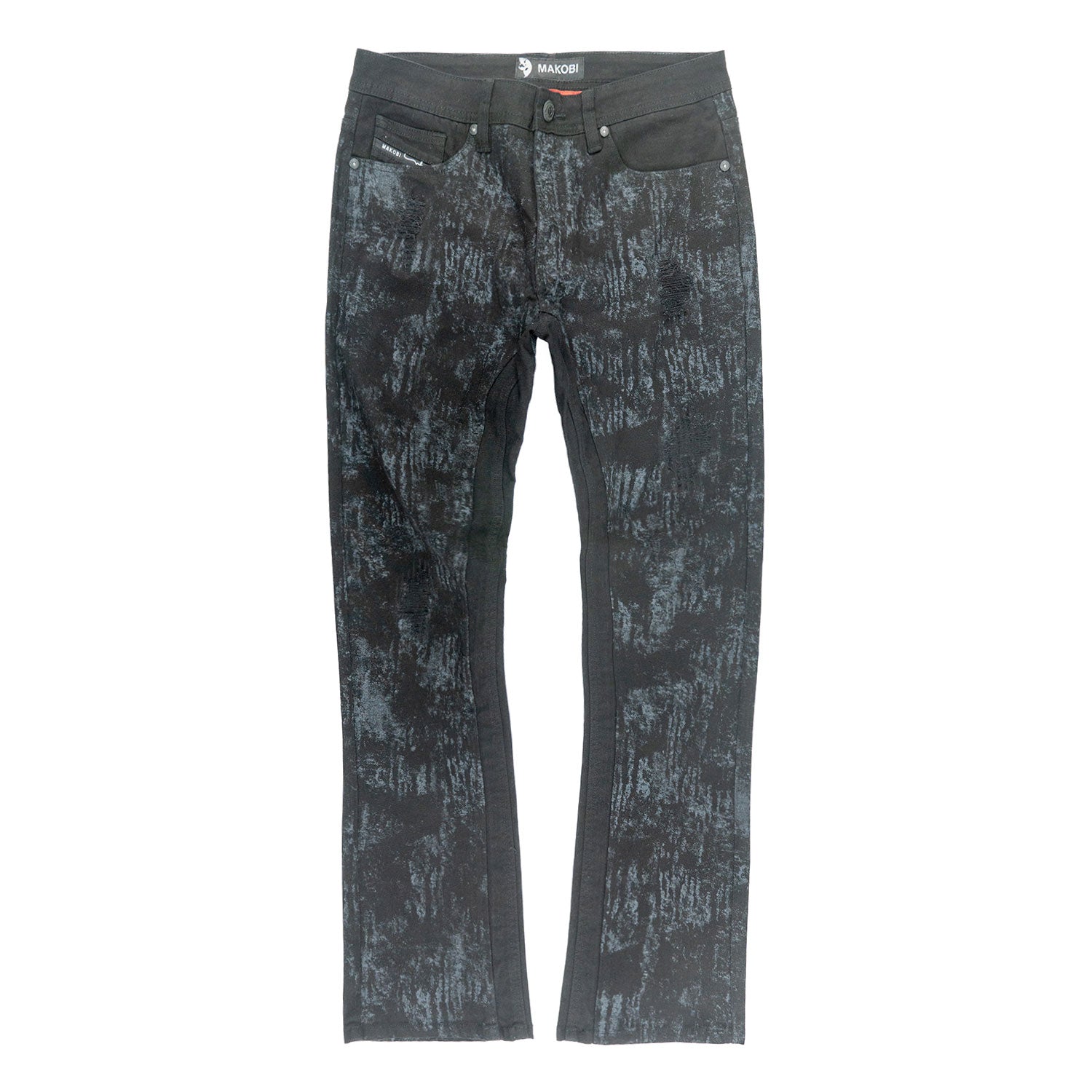 Jeans | M1902 Bernardi Pants - Black
