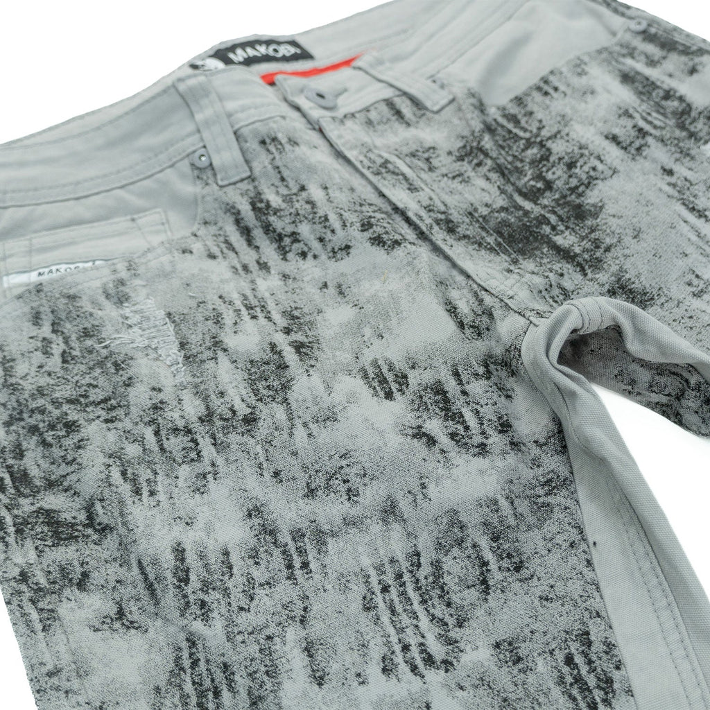 Jeans | M1902 Bernardi Pants - Gray