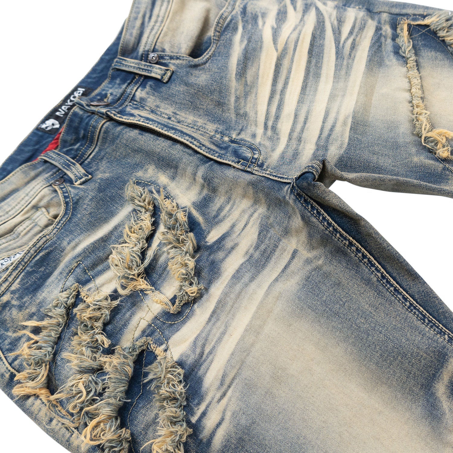 M1922 Sorrento Jeans - Dirt