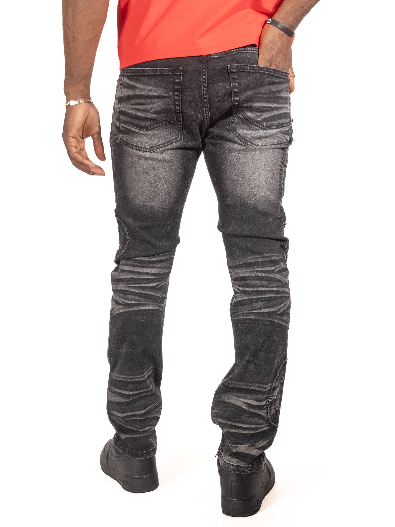Jeans | M1935 Esposito Pants - Black