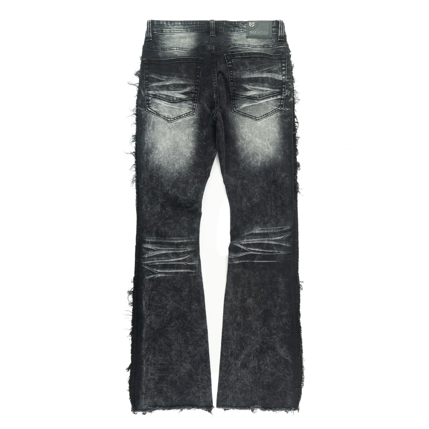 M1959 Tesoro Stacked Jeans - Black