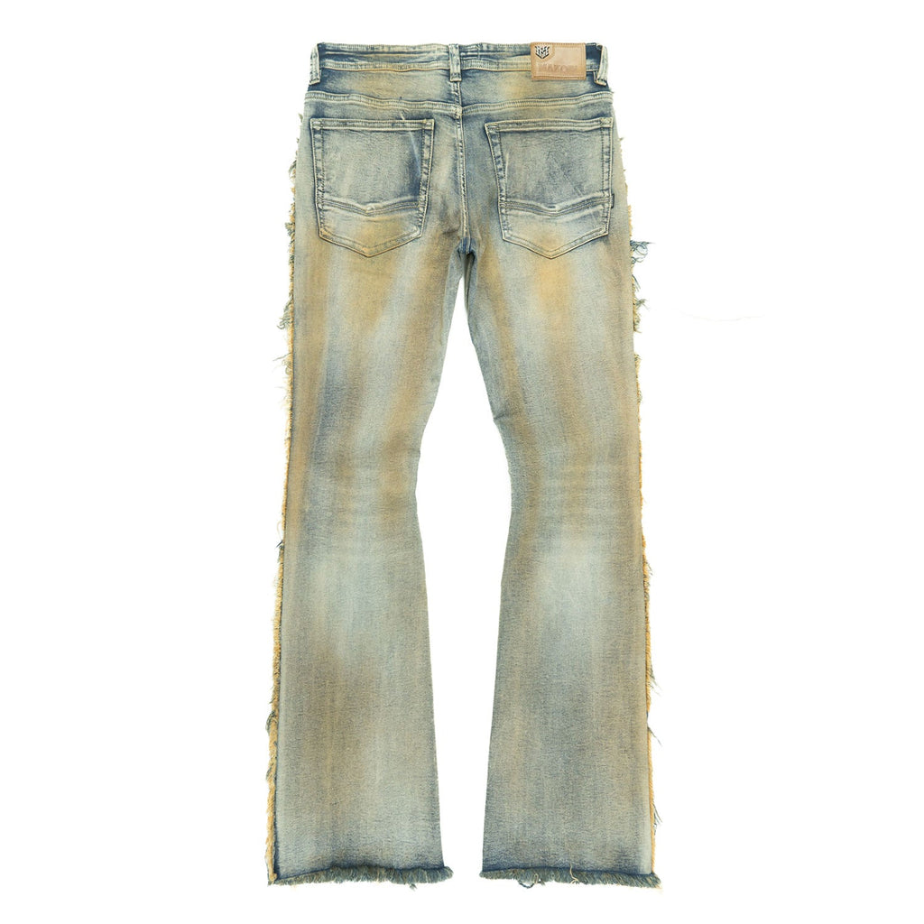 M1959 Tesoro Stacked Jeans - Dirt