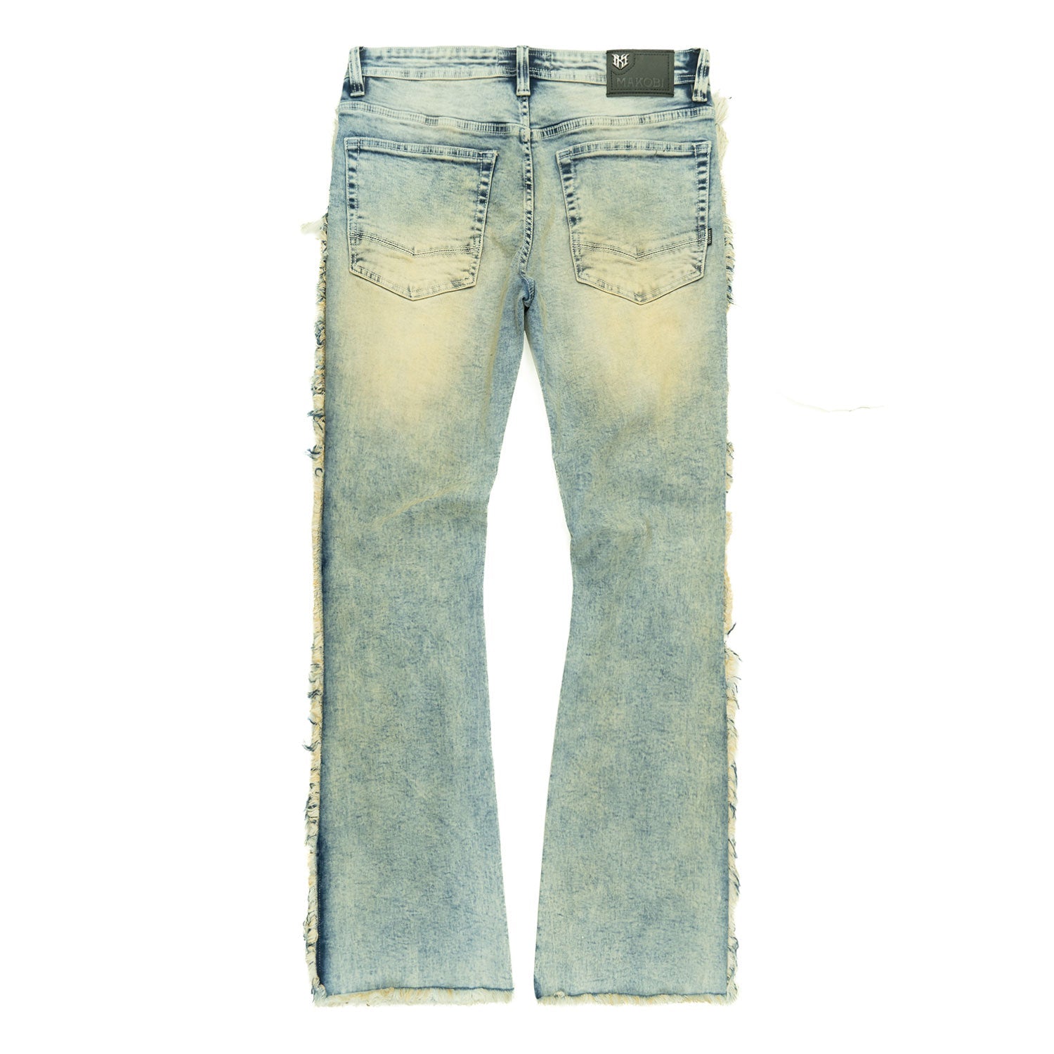 M1959 Tesoro Stacked Jeans - Blue