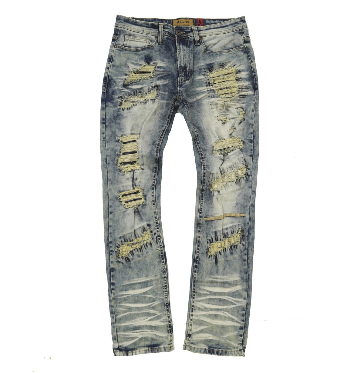 Makobi Luciano Jeans in Vintage, product photo