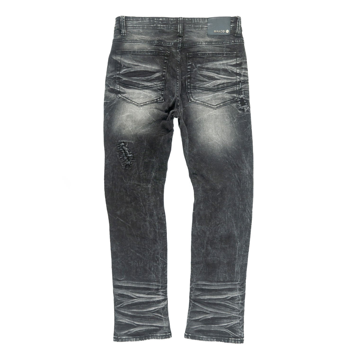 Pants | M1975 Lorenzo Jeans - Black Wash