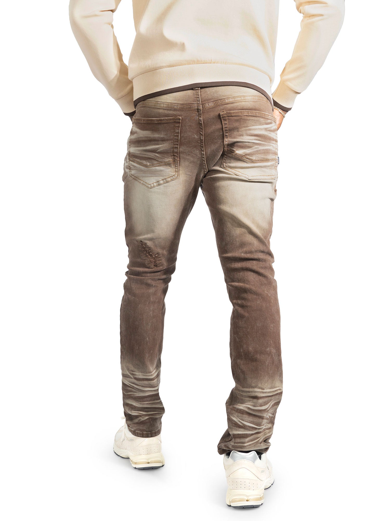 Pants | M1975 Lorenzo Jeans - Brown