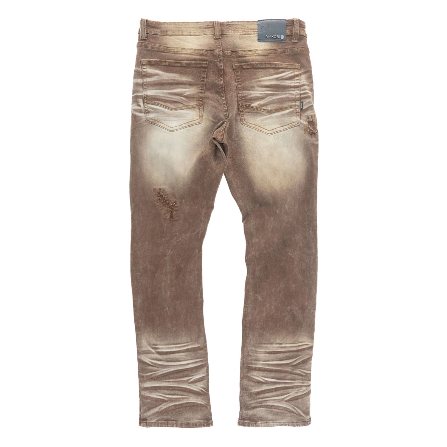 Pants | M1975 Lorenzo Jeans - Brown