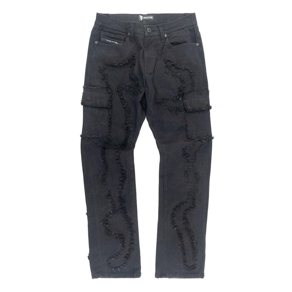 Jeans | M1977 Masino Cargo Pants - Black
