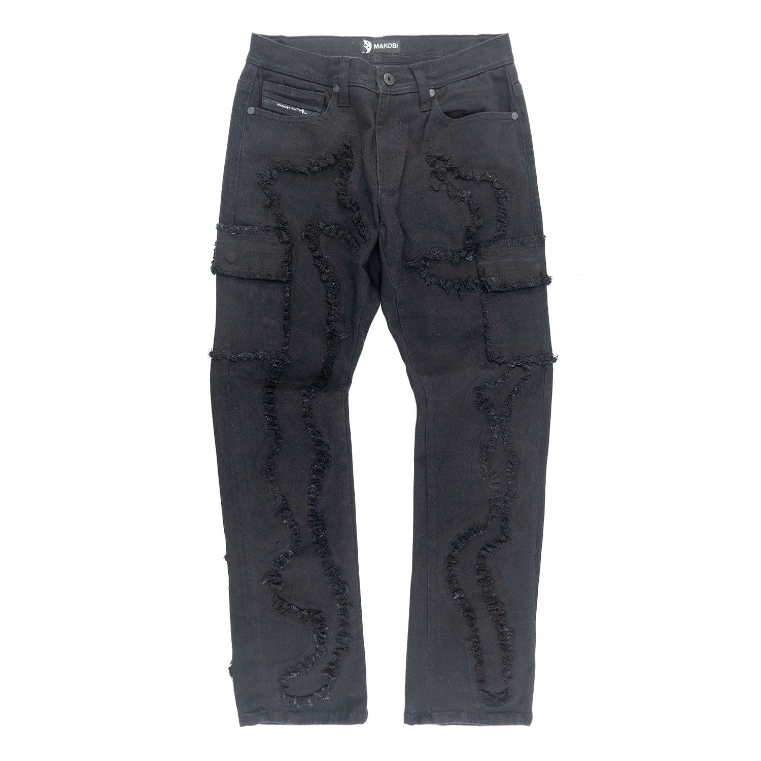 Jeans | M1977 Masino Cargo Pants - Black