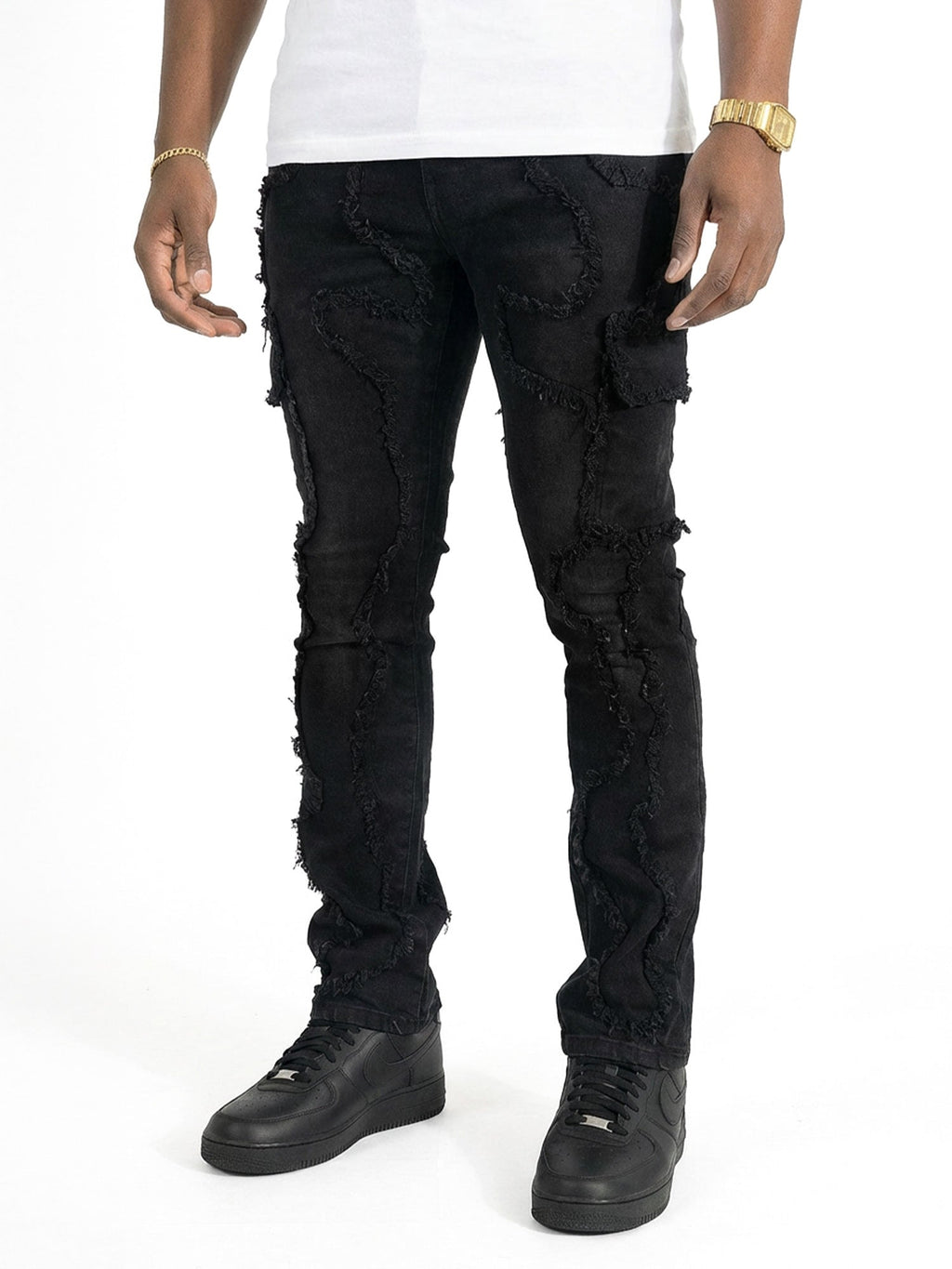 Jeans | M1977 Masino Cargo Pants - Black