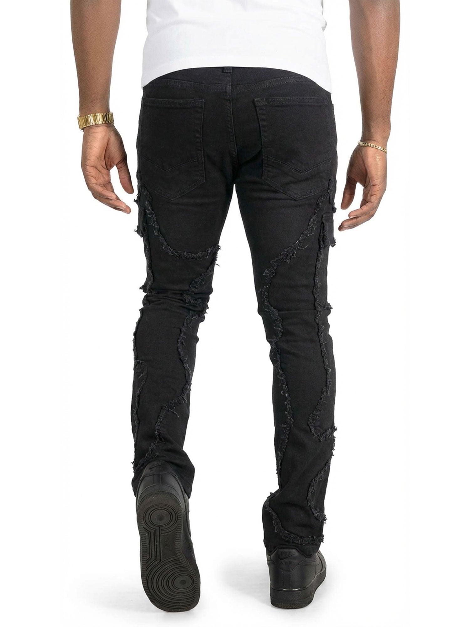 Jeans | M1977 Masino Cargo Pants - Black