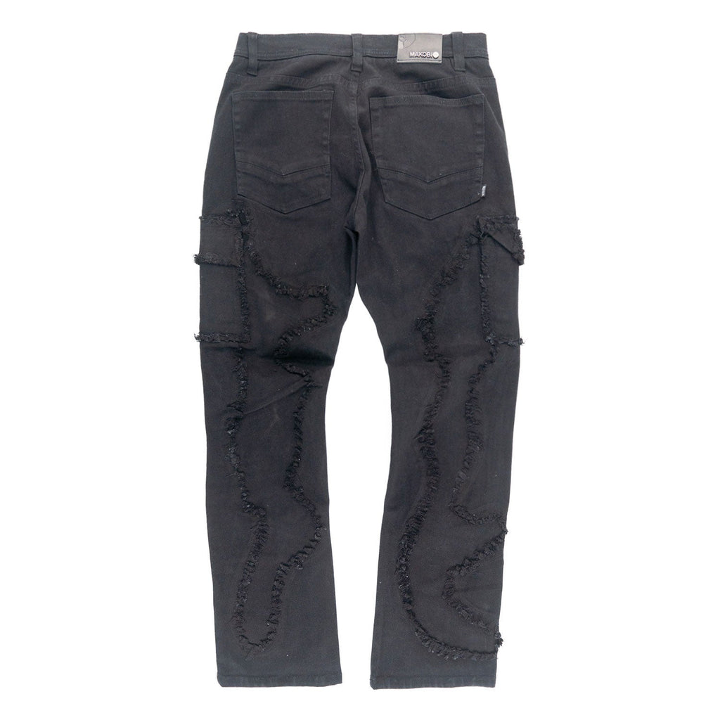 Jeans | M1977 Masino Cargo Pants - Black