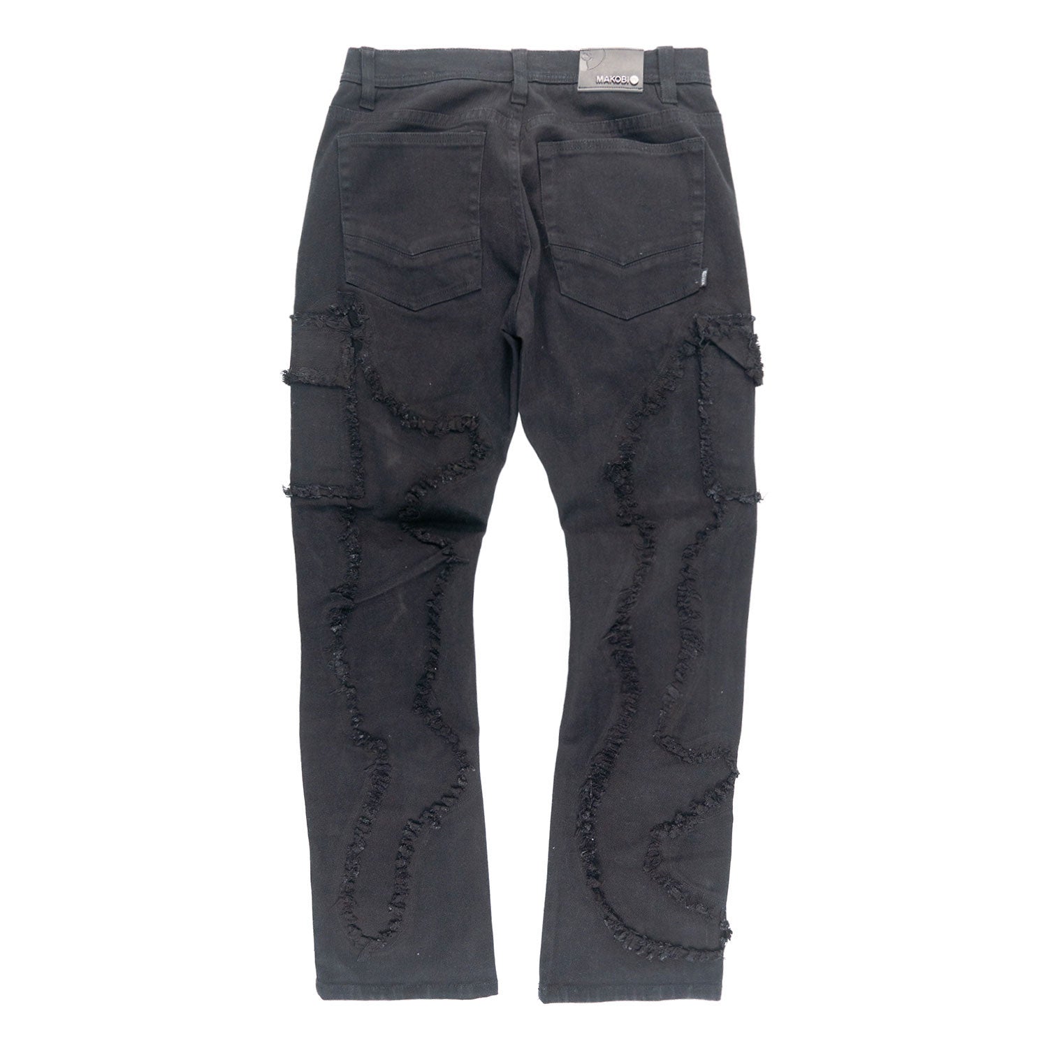 Jeans | M1977 Masino Cargo Pants - Black