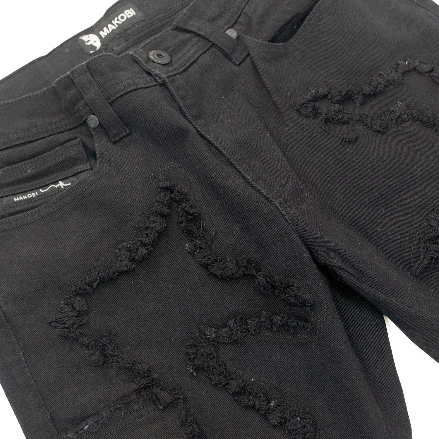 Jeans | M1977 Masino Cargo Pants - Black