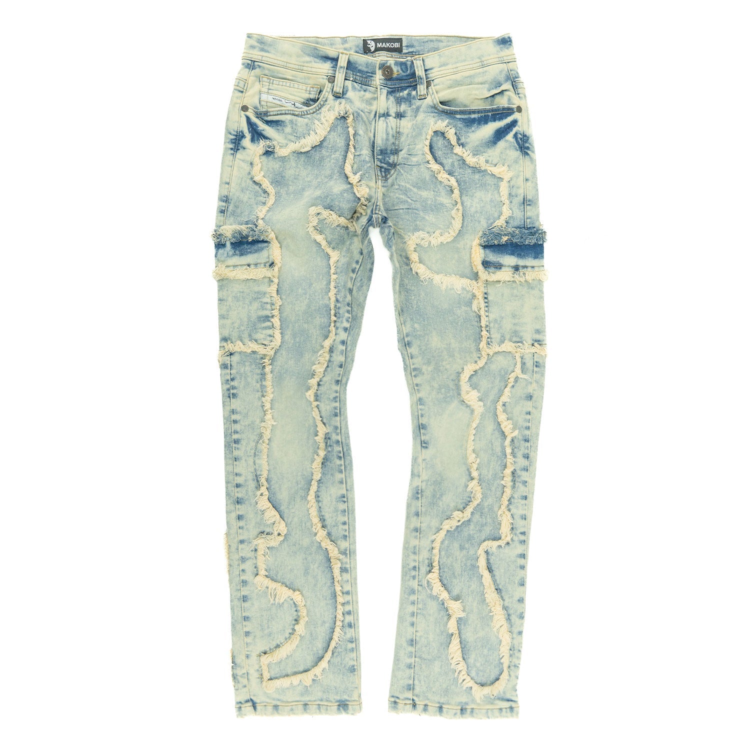 Jeans | M1977 Masino Cargo Pants - Dirt