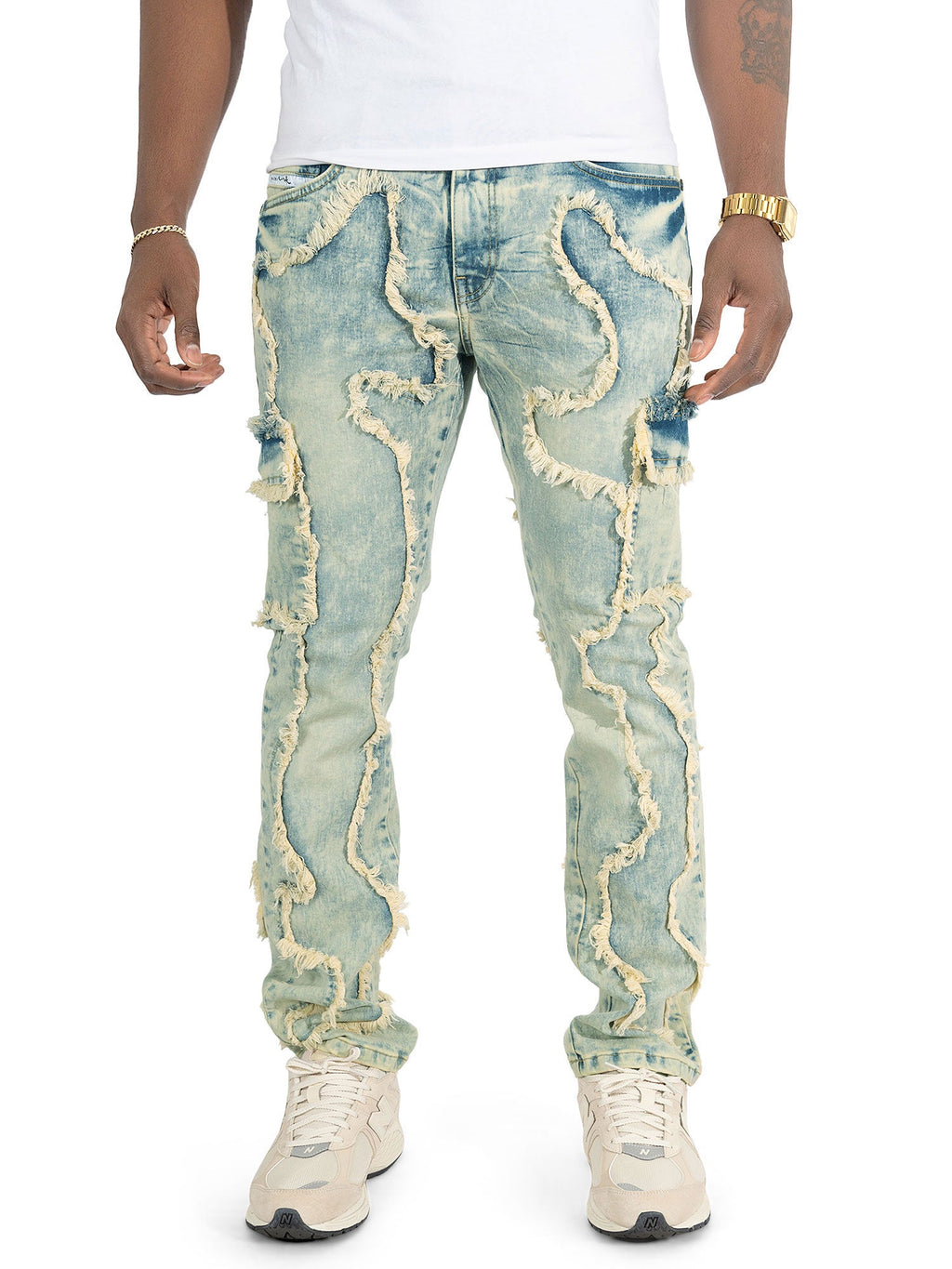 Jeans | M1977 Masino Cargo Pants - Dirt