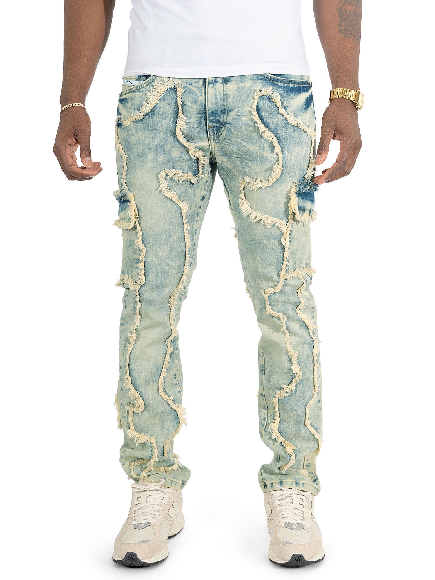 Jeans | M1977 Masino Cargo Pants - Dirt